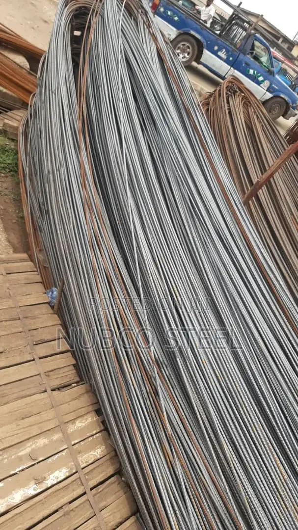 12mm Iron Rods