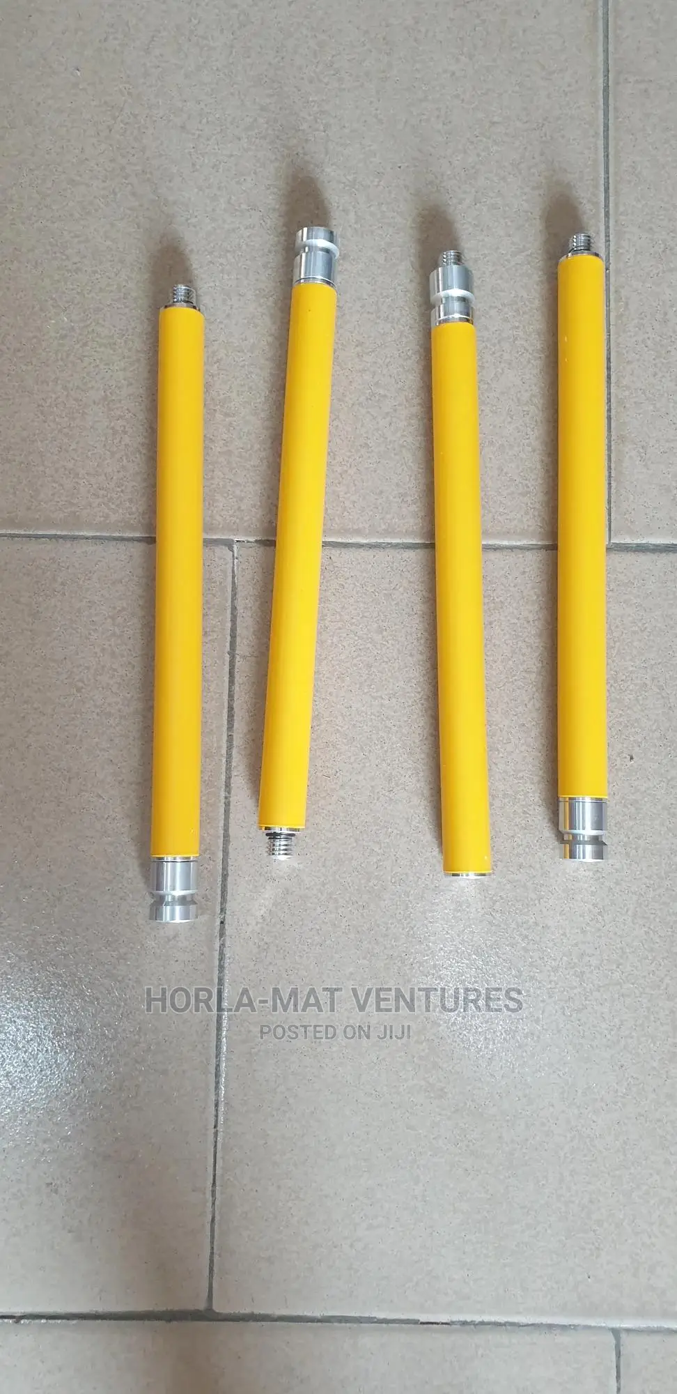 Extension Pole for DGPS (30cm / 1ft)