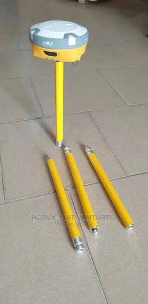 Extension Pole for DGPS (30cm / 1ft)