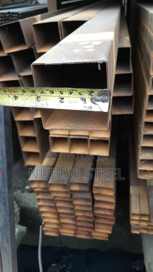 75x75x2mm Square Pipe Tube