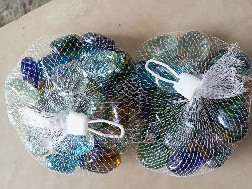 Decorative Stones and Colour's