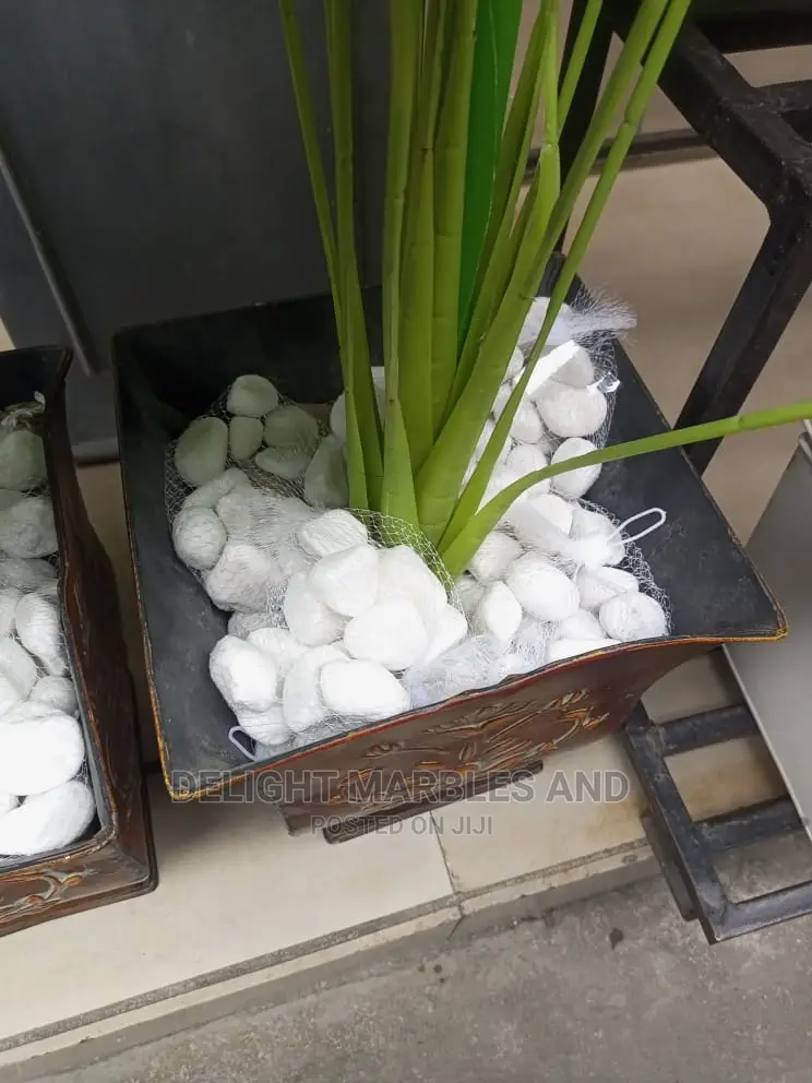 Decorative Stones and Colour's
