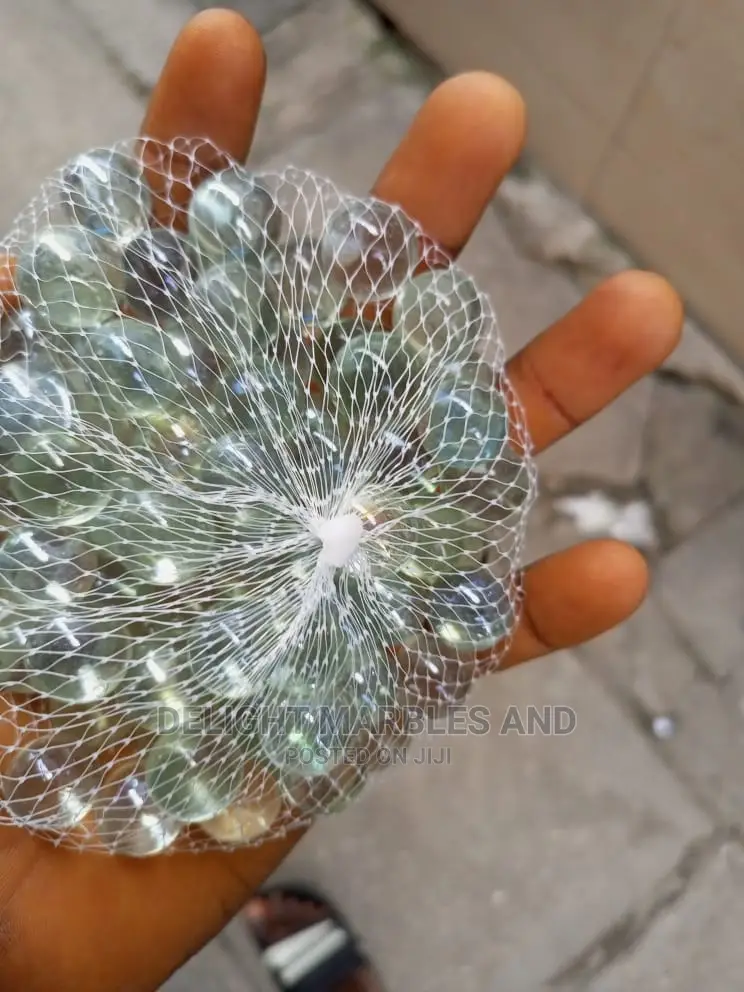 Decorative Stones and Colour's
