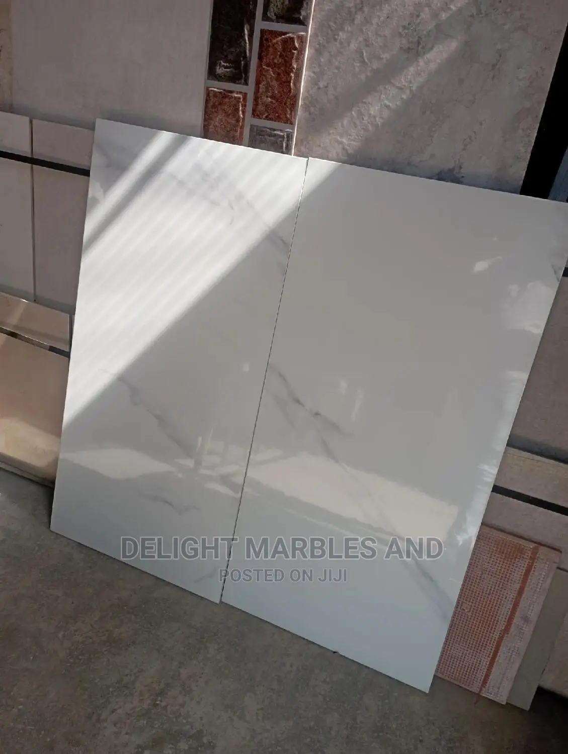 60 by 60 Spanish Tiles