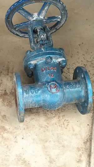 Dn80 Ball Valve