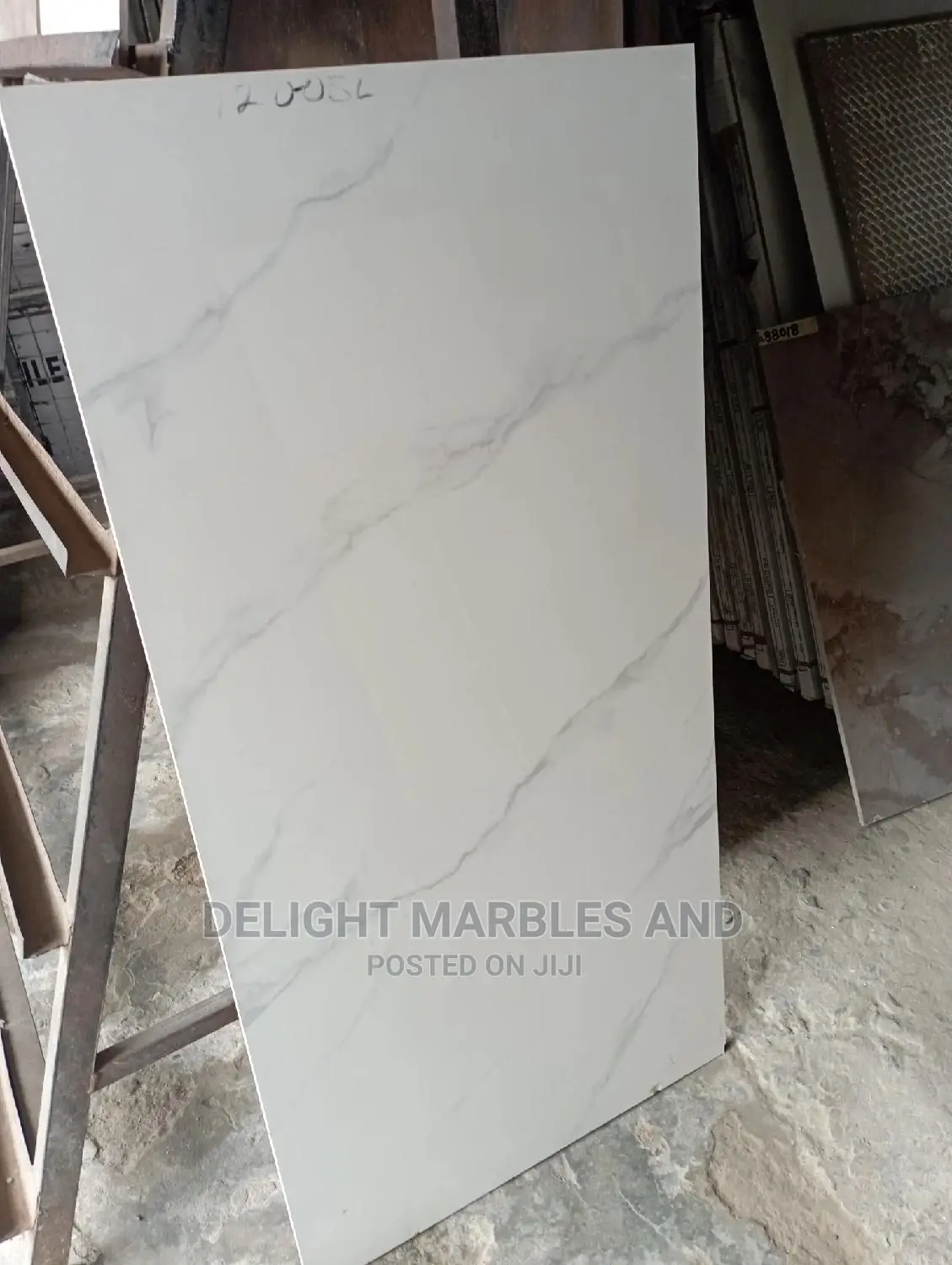 Imported Tiles