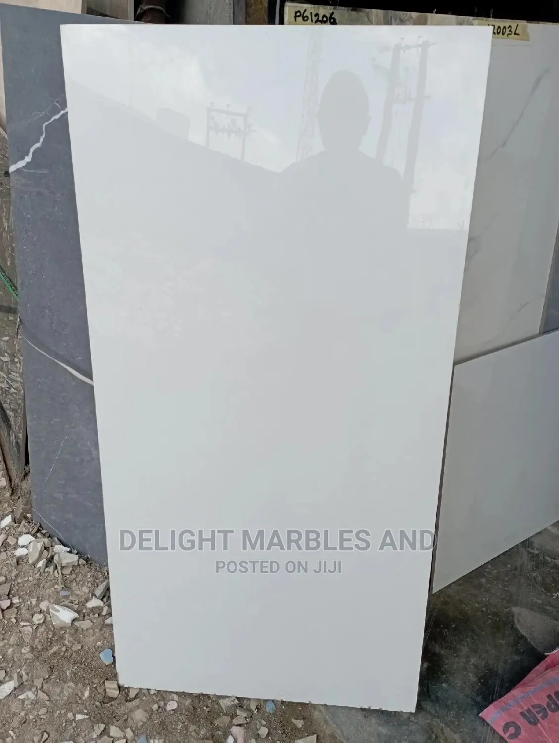 Imported Tiles