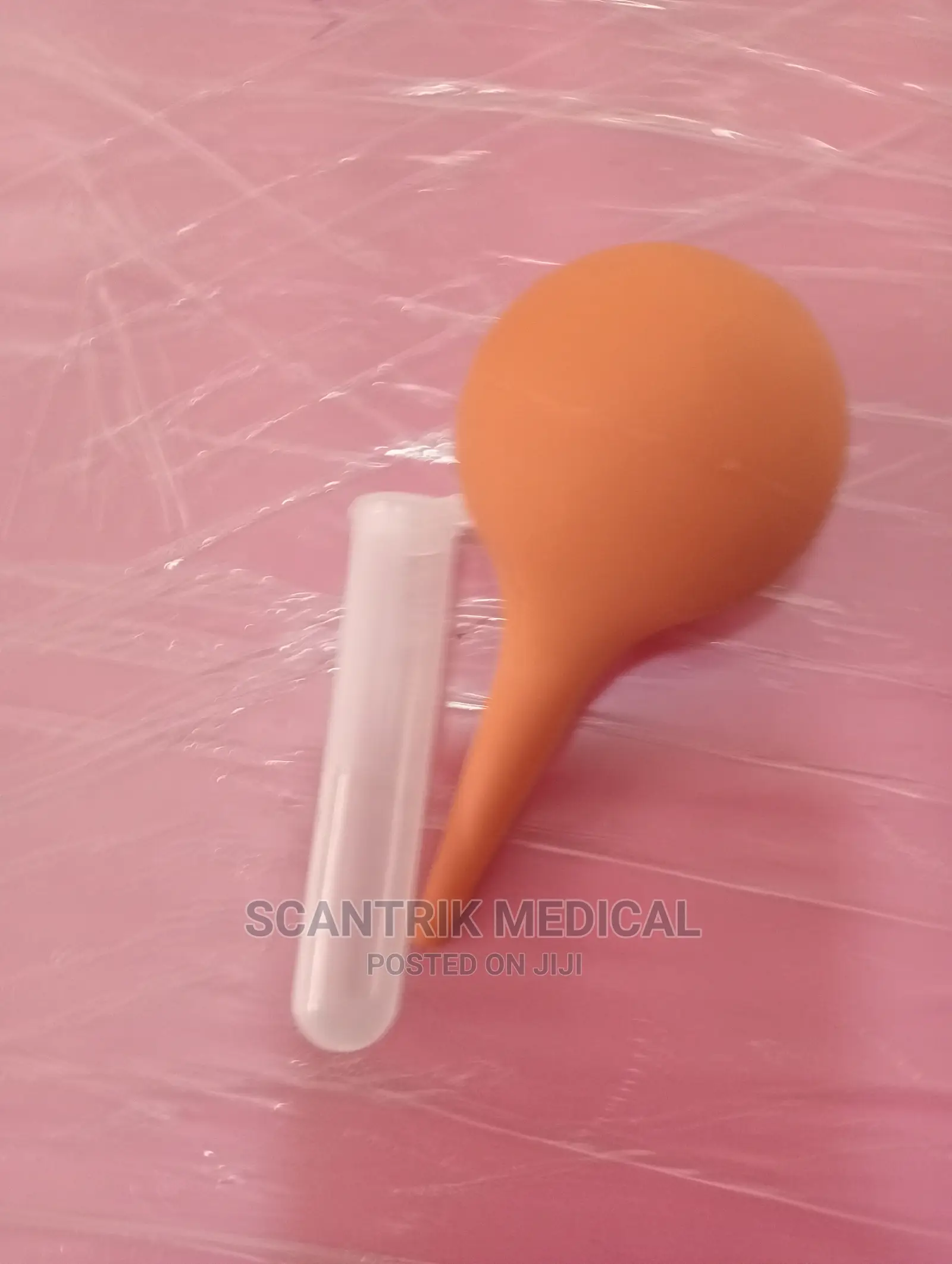 Ear Bulb Syringe