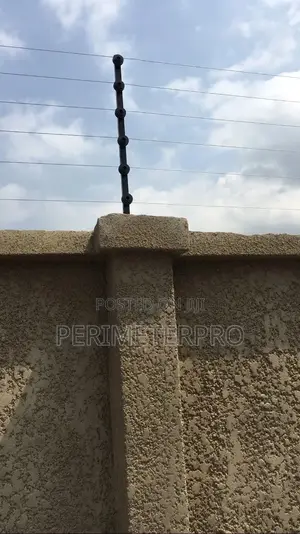 Electric Fence Security