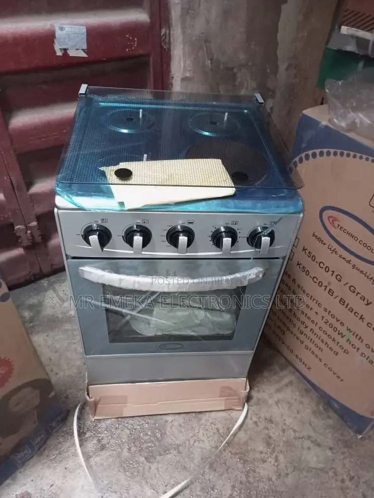 TEKNOCOOL Cooker 3+1