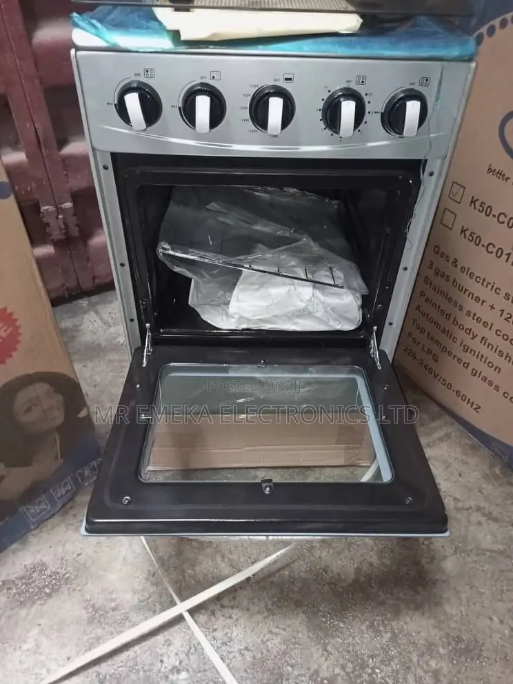 TEKNOCOOL Cooker 3+1