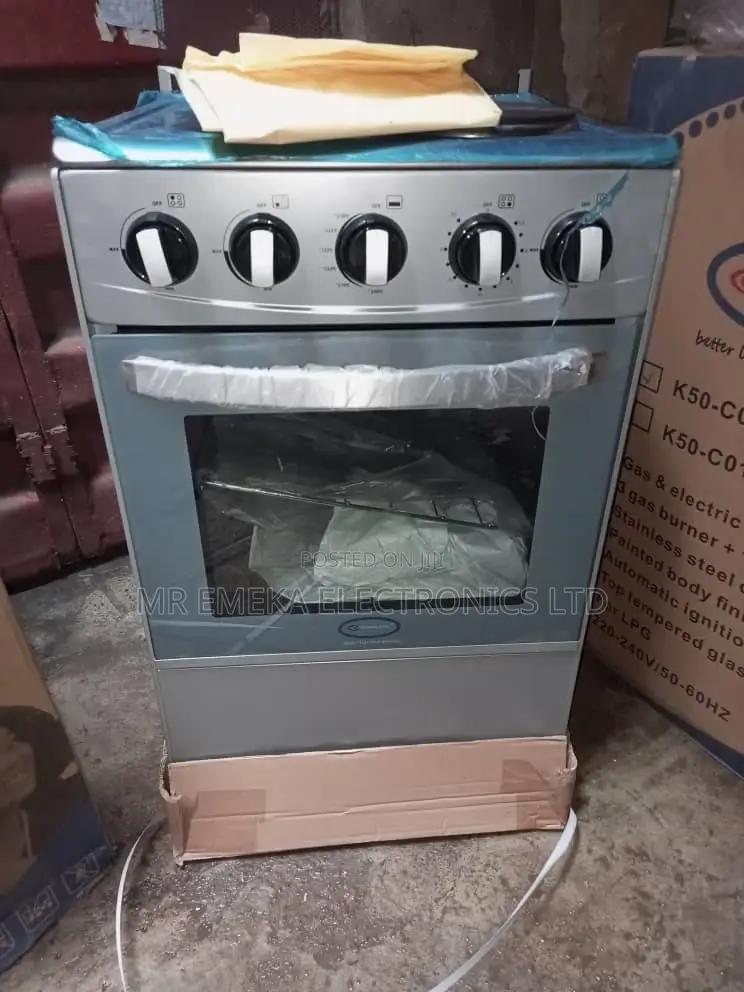 TEKNOCOOL Cooker 3+1