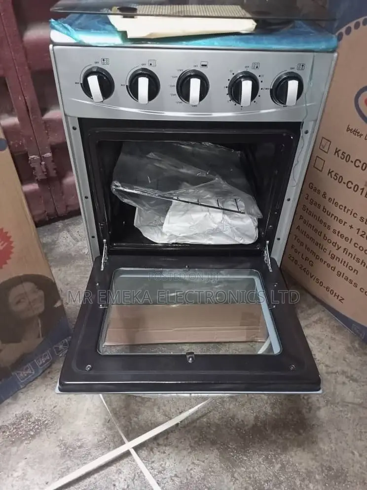 TEKNOCOOL Cooker 3+1