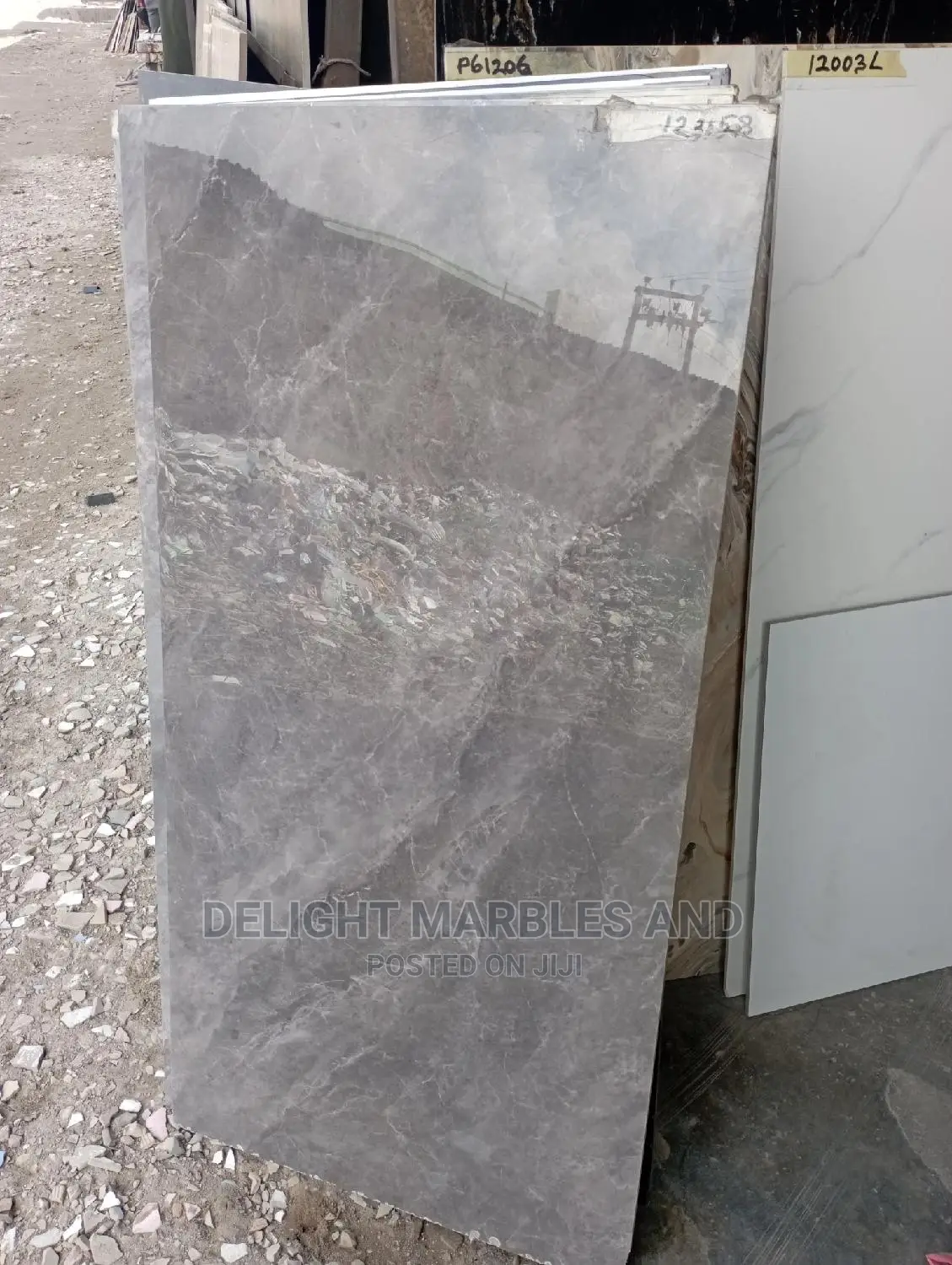 Imported Tiles