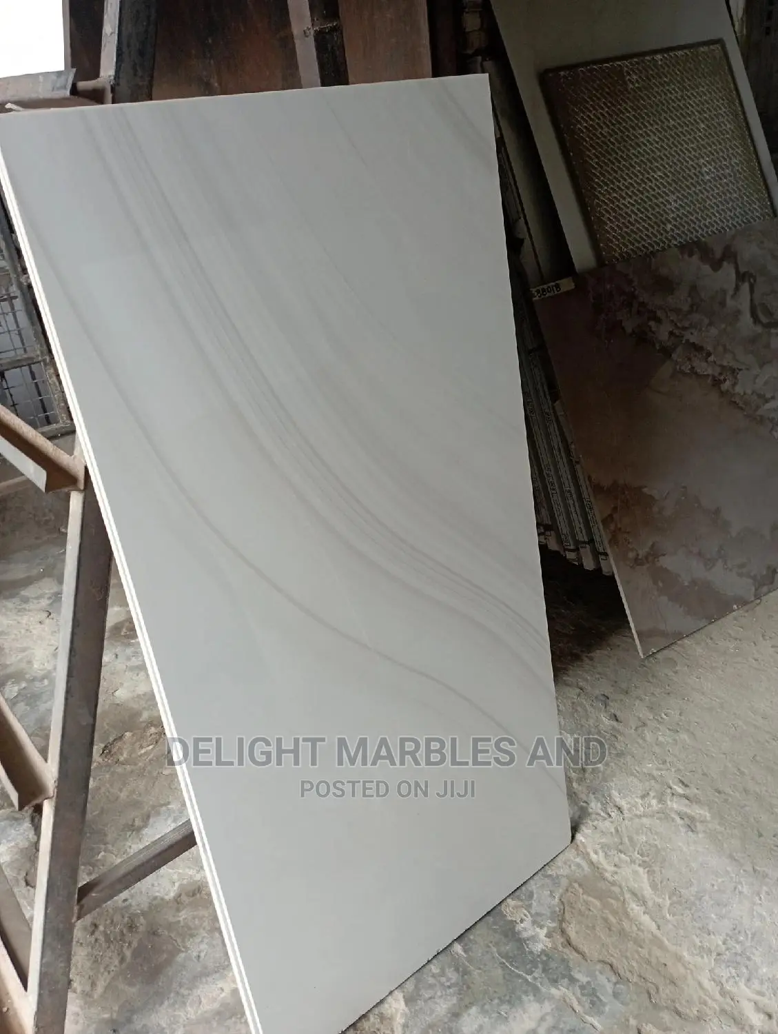 Imported Tiles