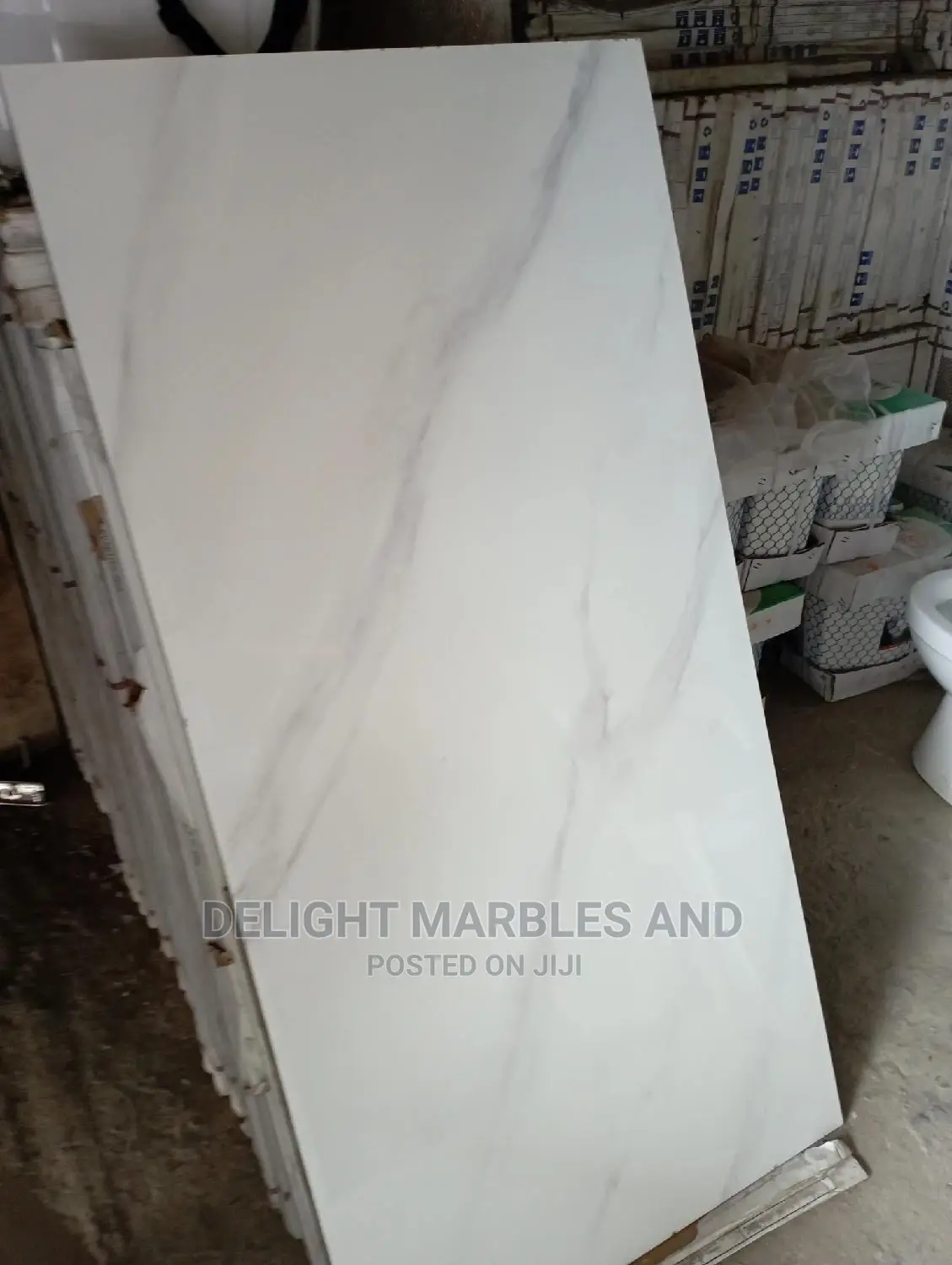 Imported Tiles