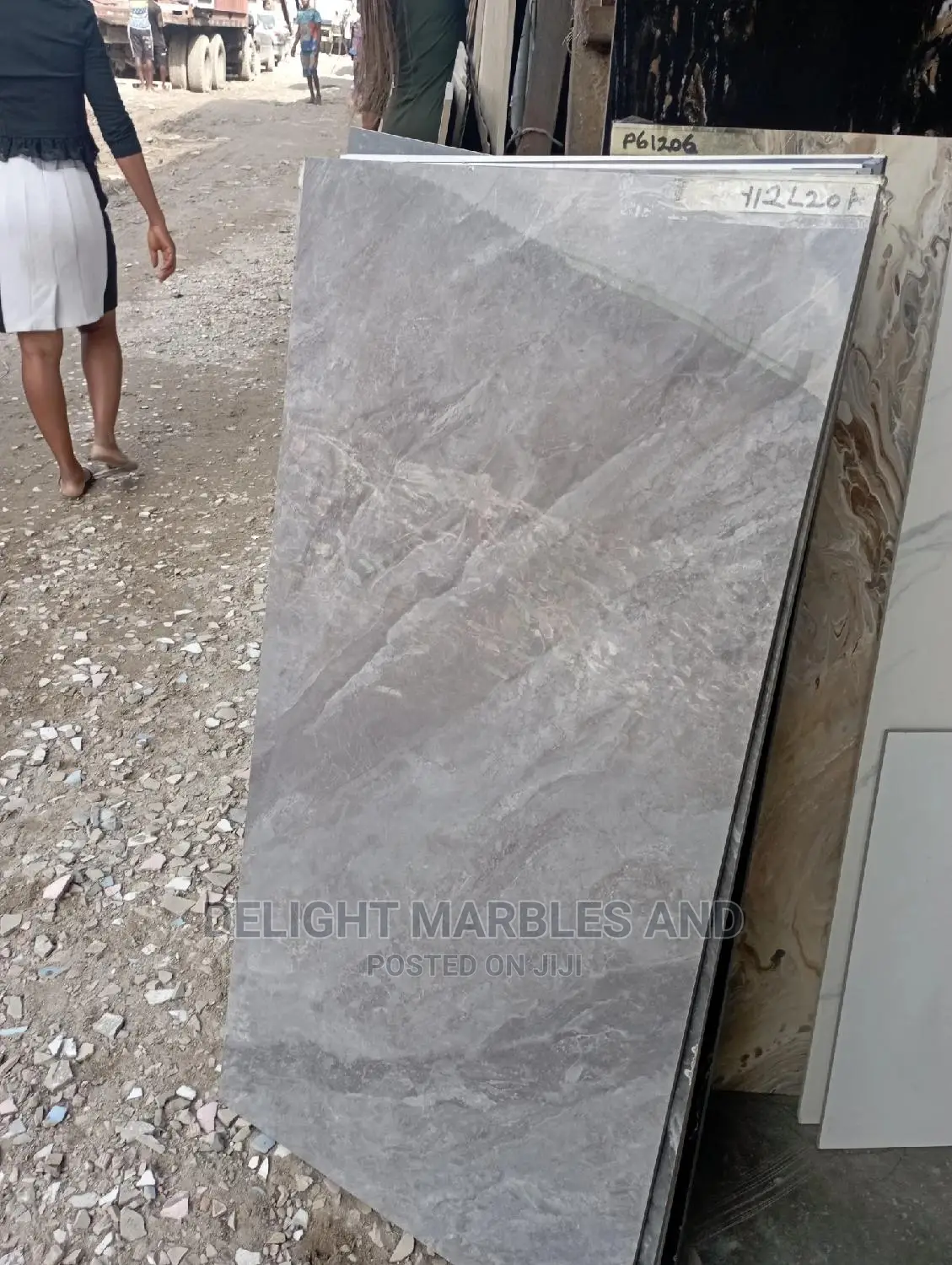 Imported Tiles