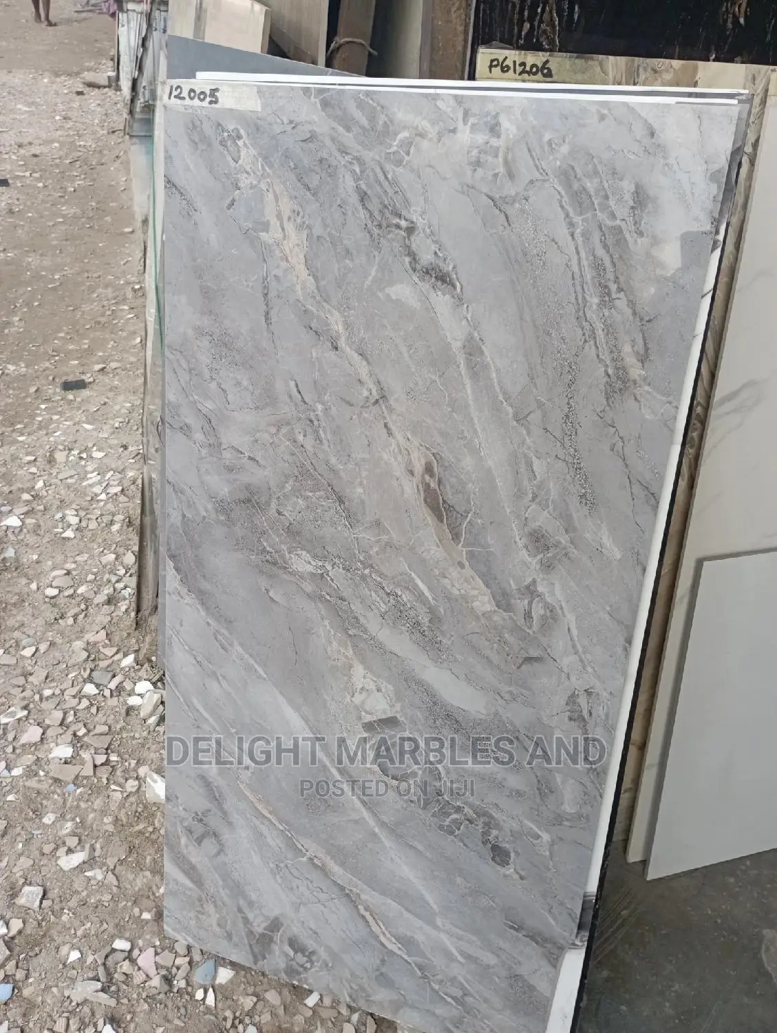 Imported Tiles