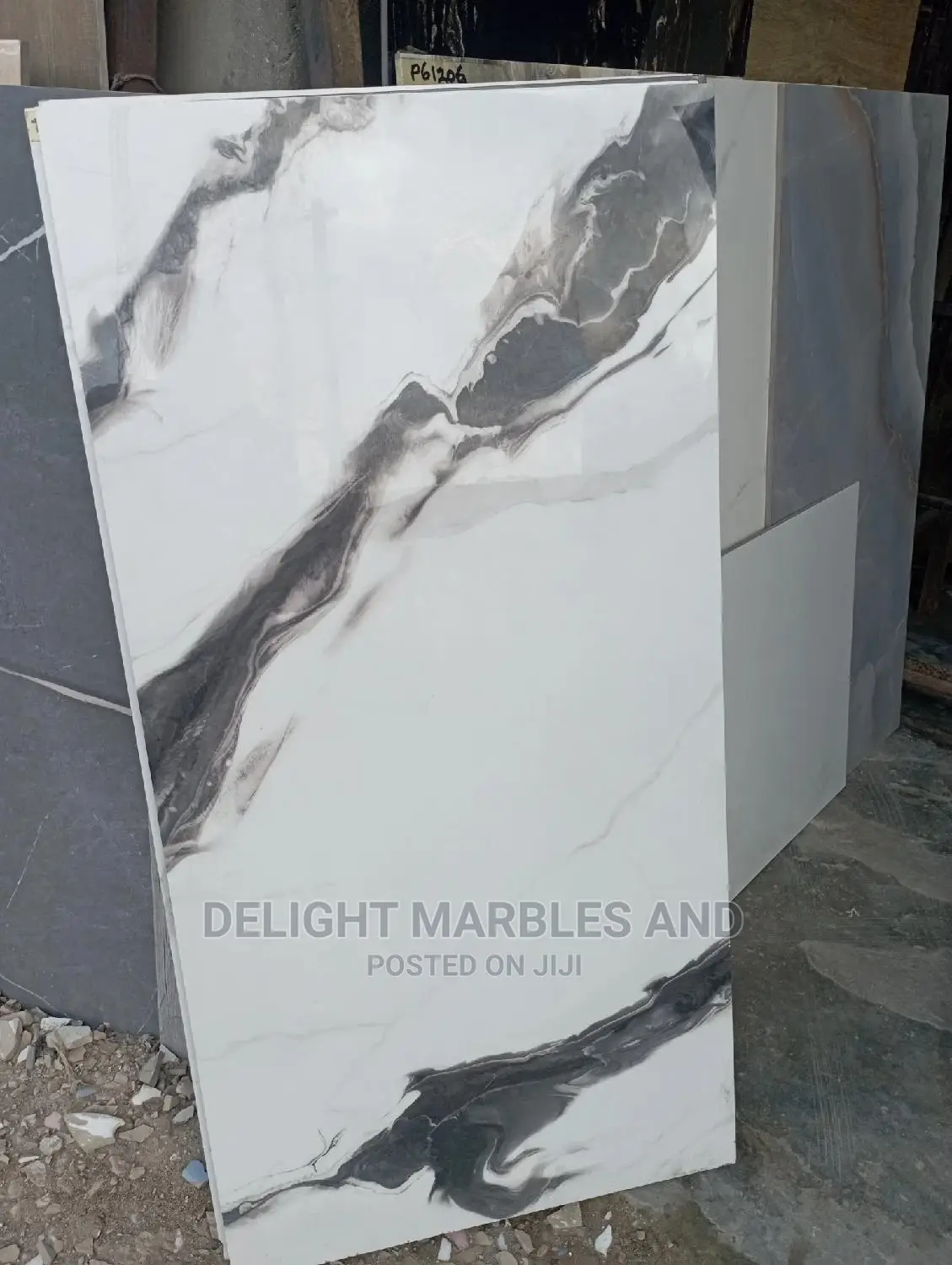 Imported Tiles