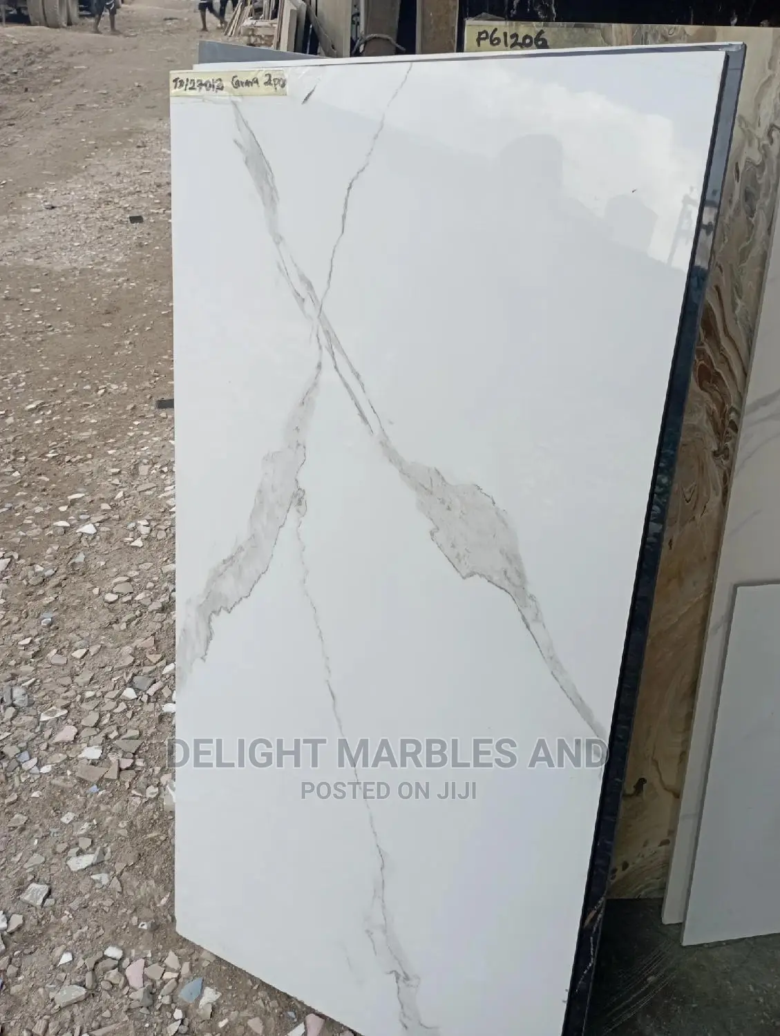 Imported Tiles