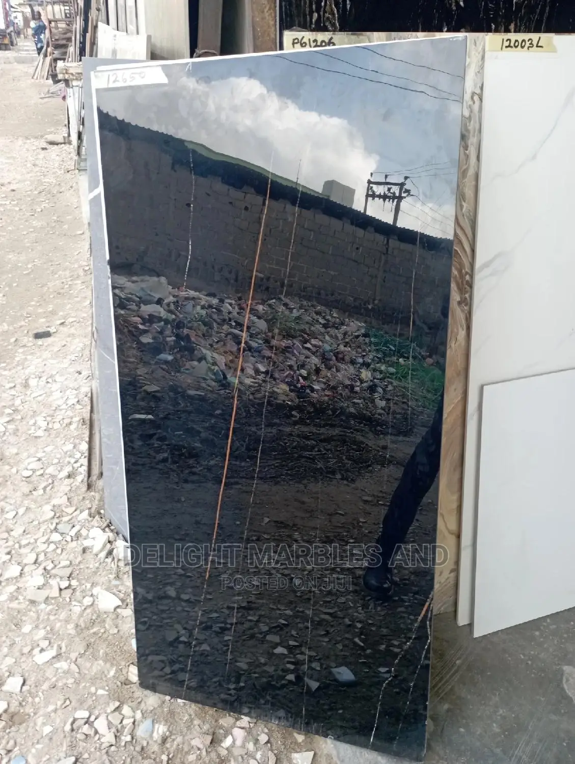 Imported Tiles