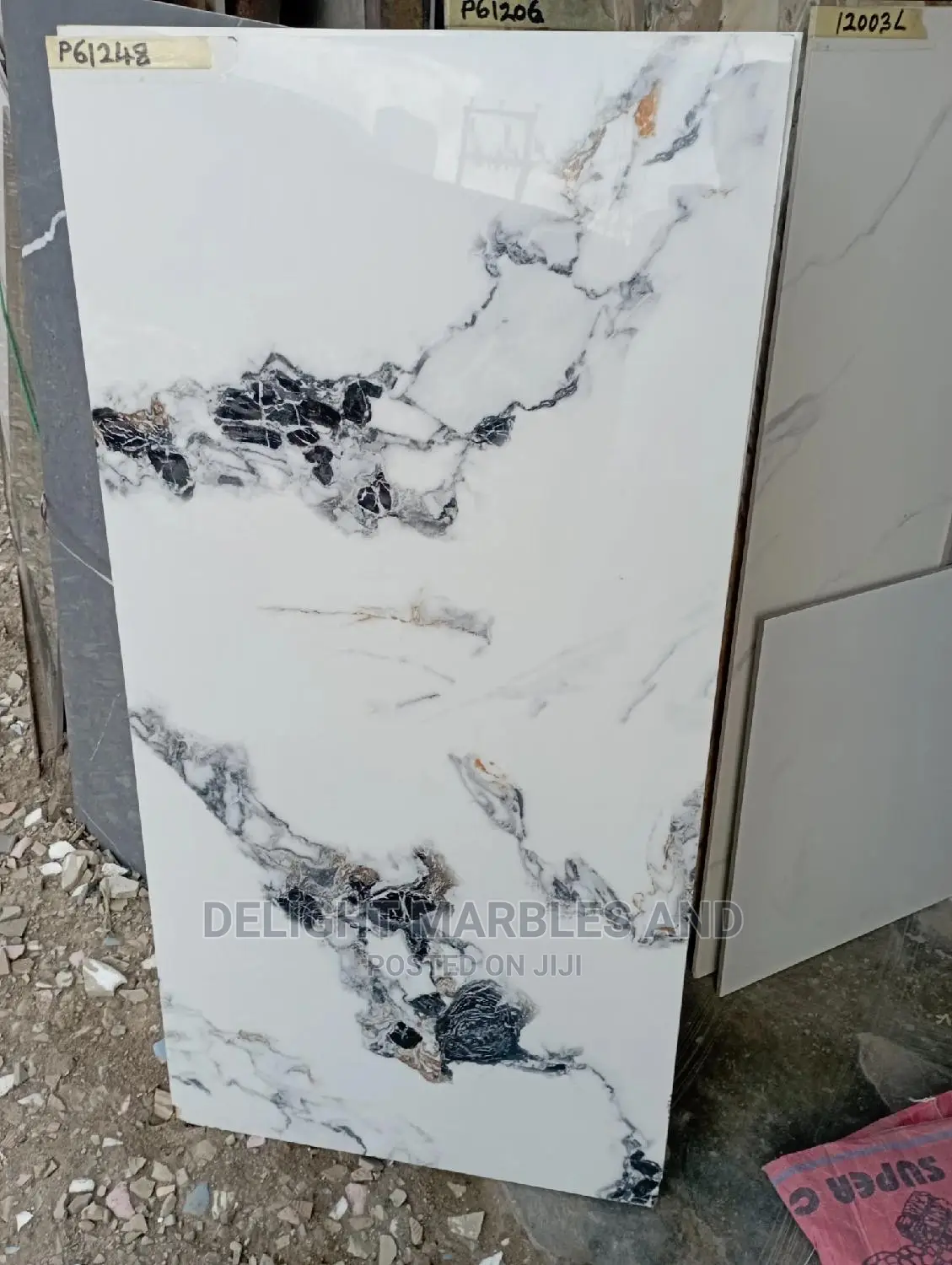 Imported Tiles