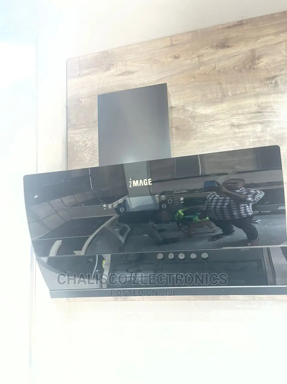 Image Hood Extractor