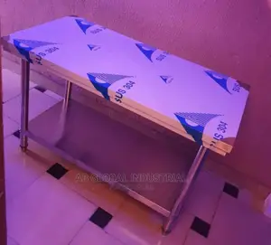 Stainless Steel Table 4ft