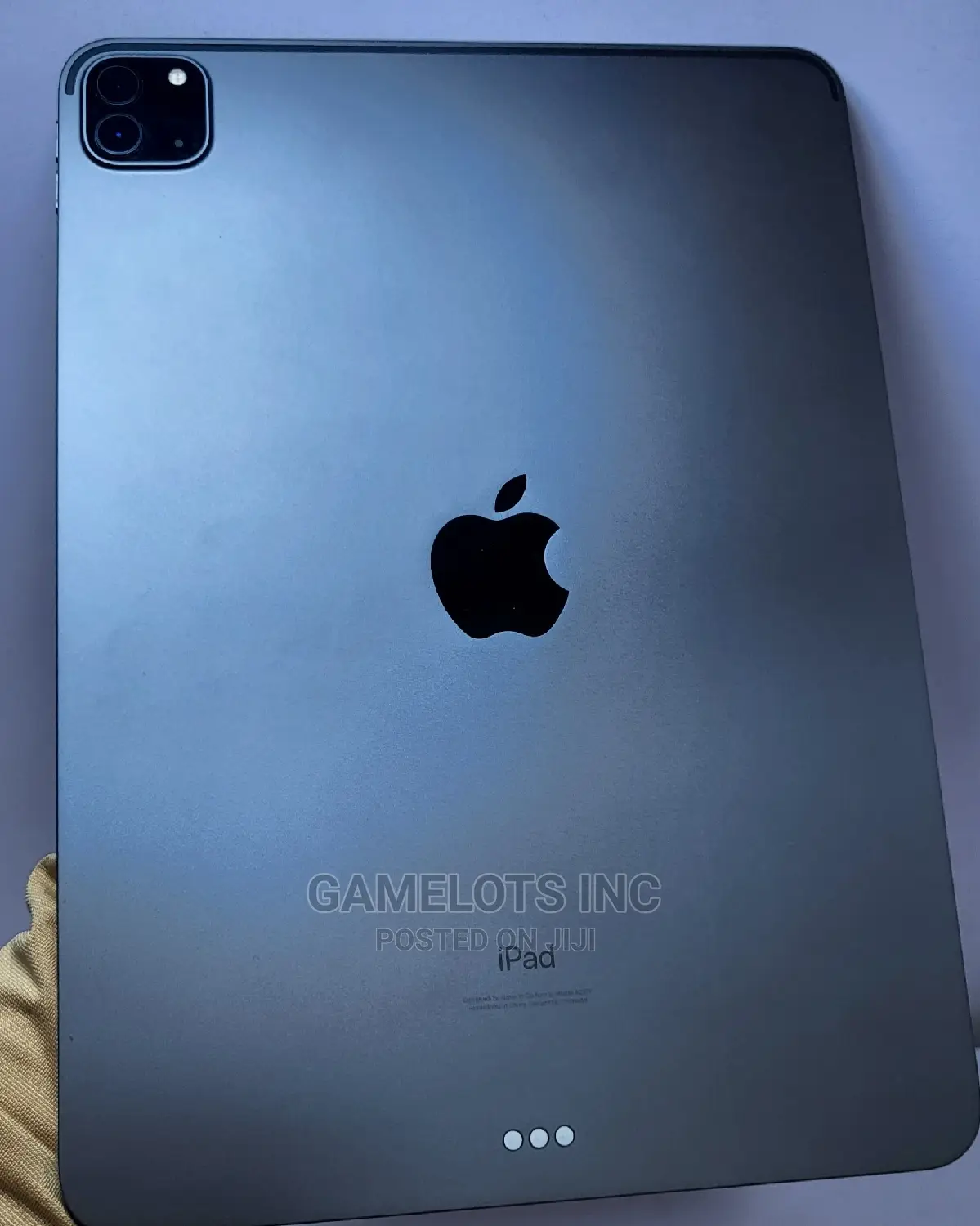 Apple iPad Pro 11 (2021) 256 GB Gray
