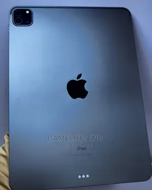 Apple iPad Pro 11 (2021) 256 GB Gray