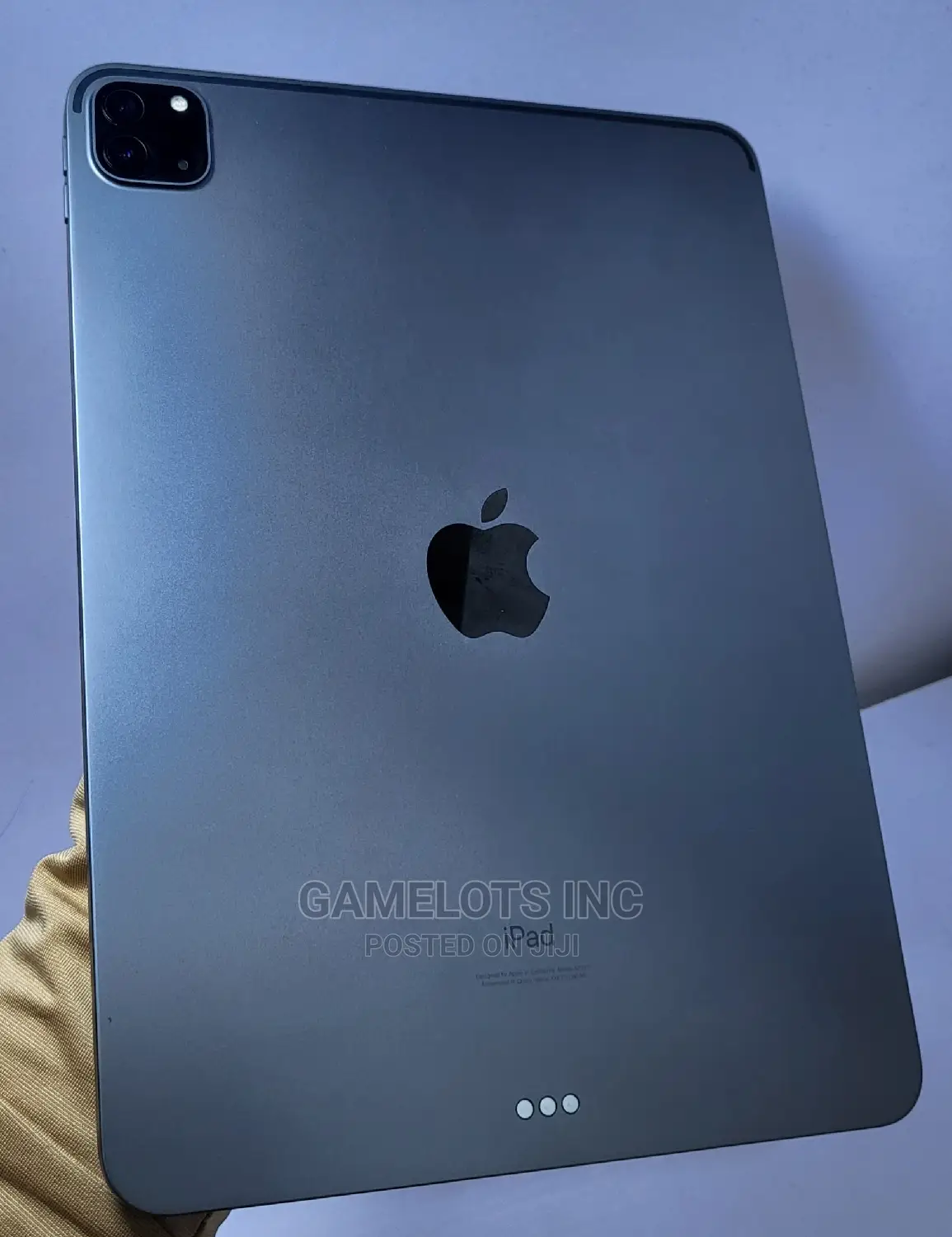 Apple iPad Pro 11 (2021) 256 GB Gray