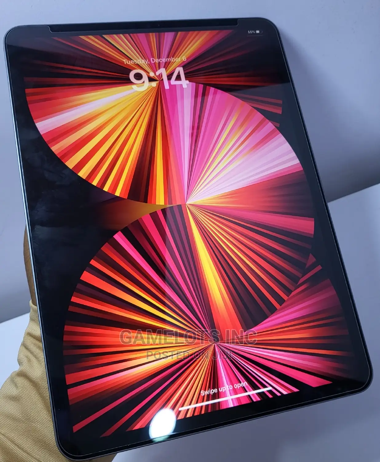 Apple iPad Pro 11 (2021) 256 GB Gray