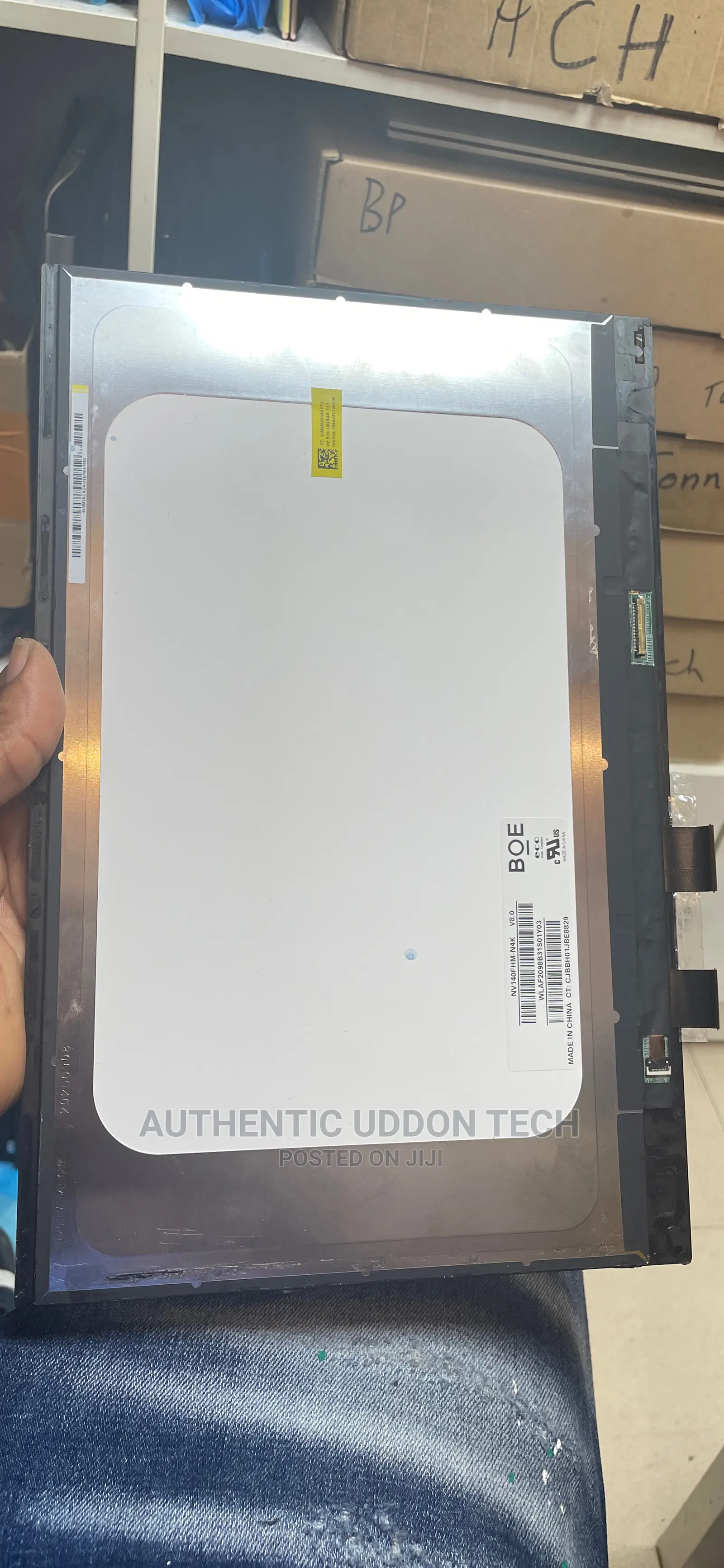 Hp14- Dw Touch Screen