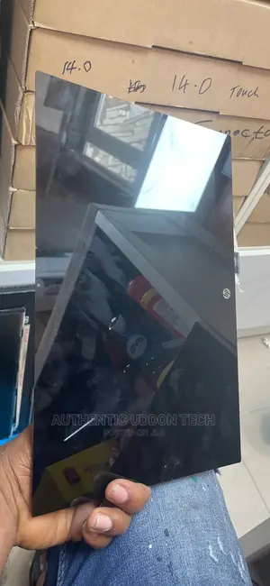 Hp14- Dw Touch Screen