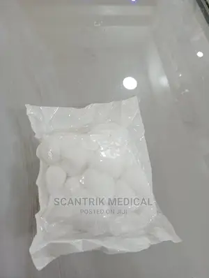 Medical Cotton Balls Medium Sterile