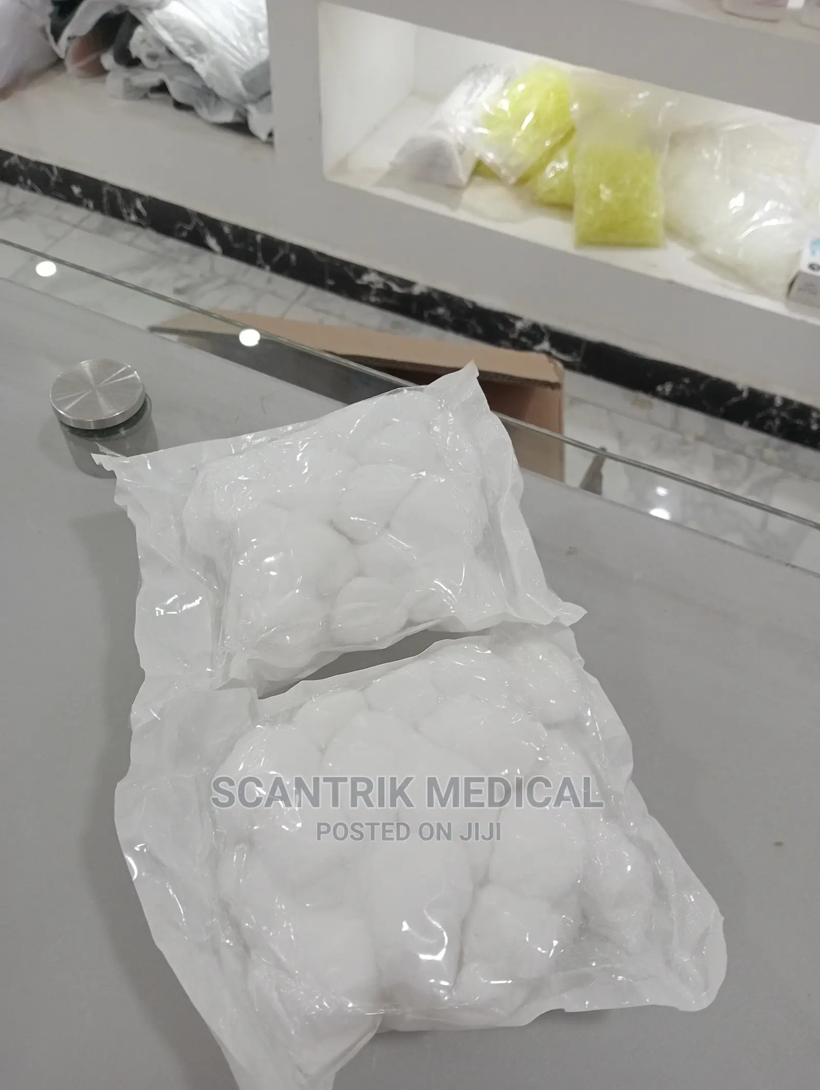 Disposable Medical Cotton
