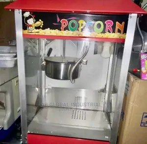 Eletric Popcorn Machine