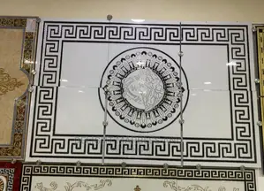 Flooring Décor Tiles.