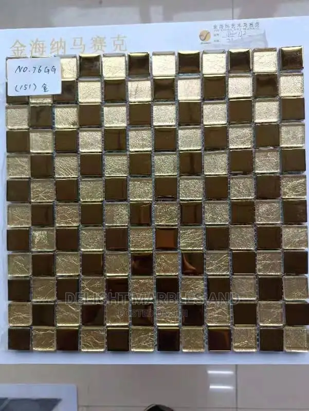 Mosaic Tiles in Wholesales