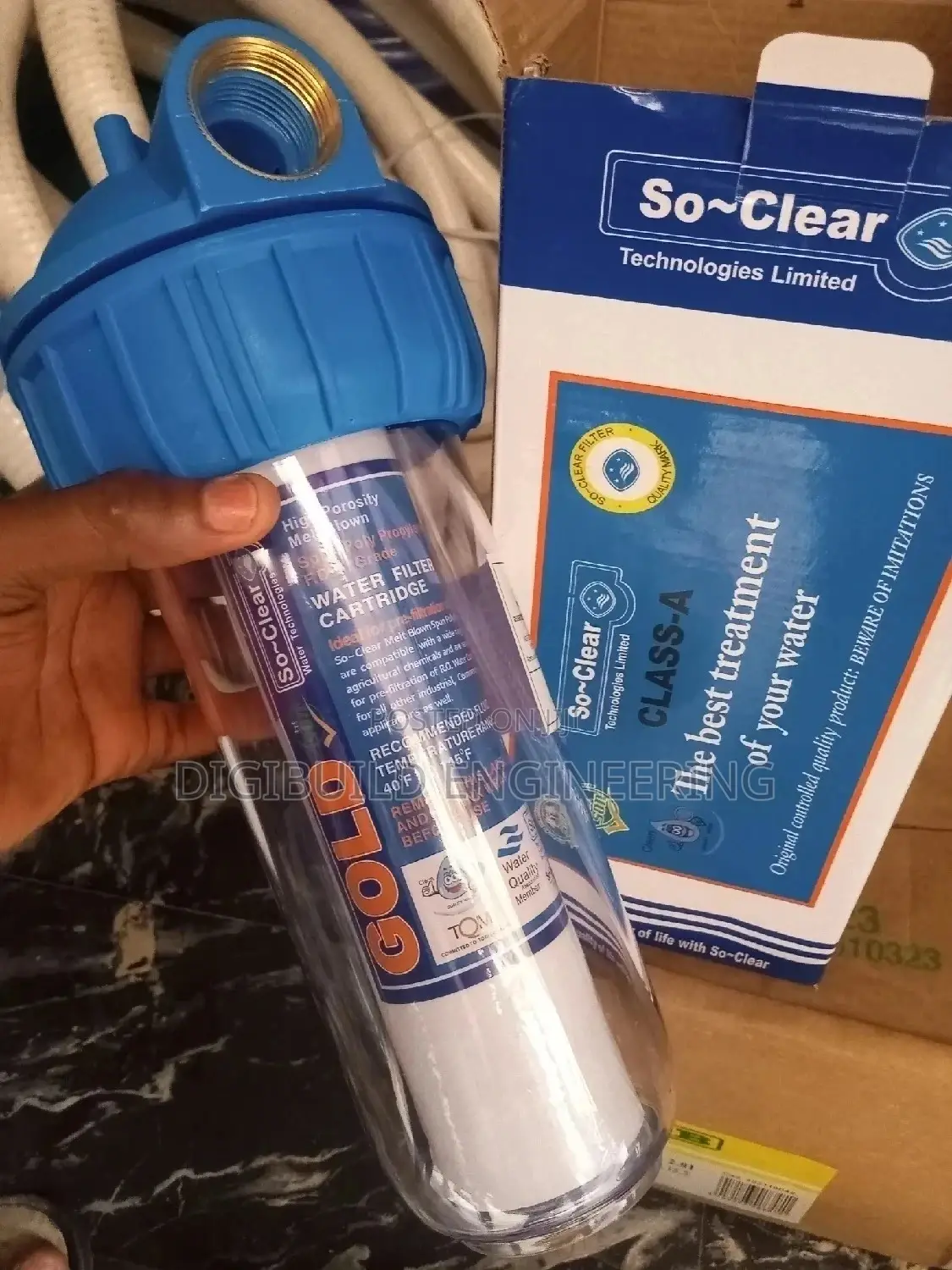 Water Filter