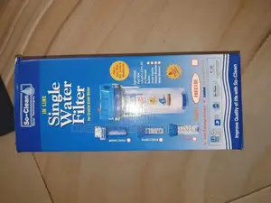 Single Water Filter