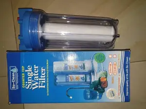 Single Water Filter