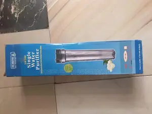 Single Water Filter 20 Inches
