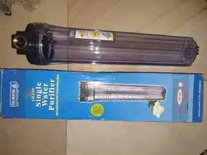 Single Water Filter 20 Inches