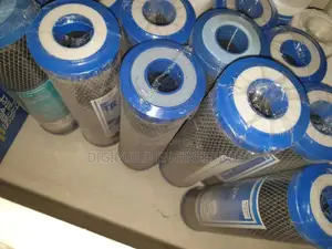 Carbonated Candle Filter