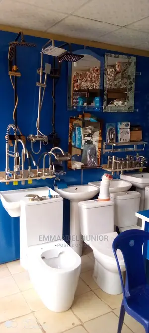 Plumbing Material
