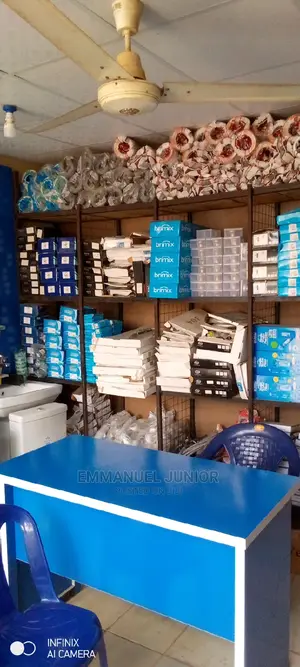 Plumbing Material