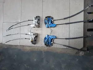 Kia Rio 2011 and 2014 Model Door Catchers (Latch)