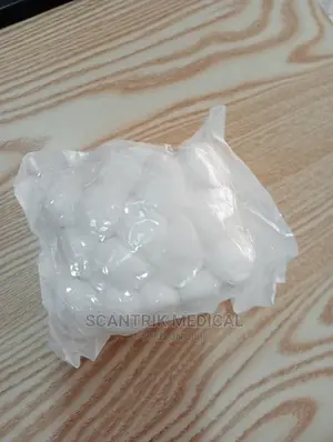 Soft Cotton Used for Cleaning Wounds