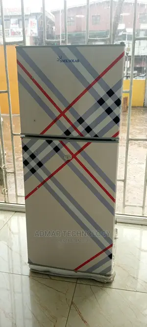 138litres DC Solar Refrigerator